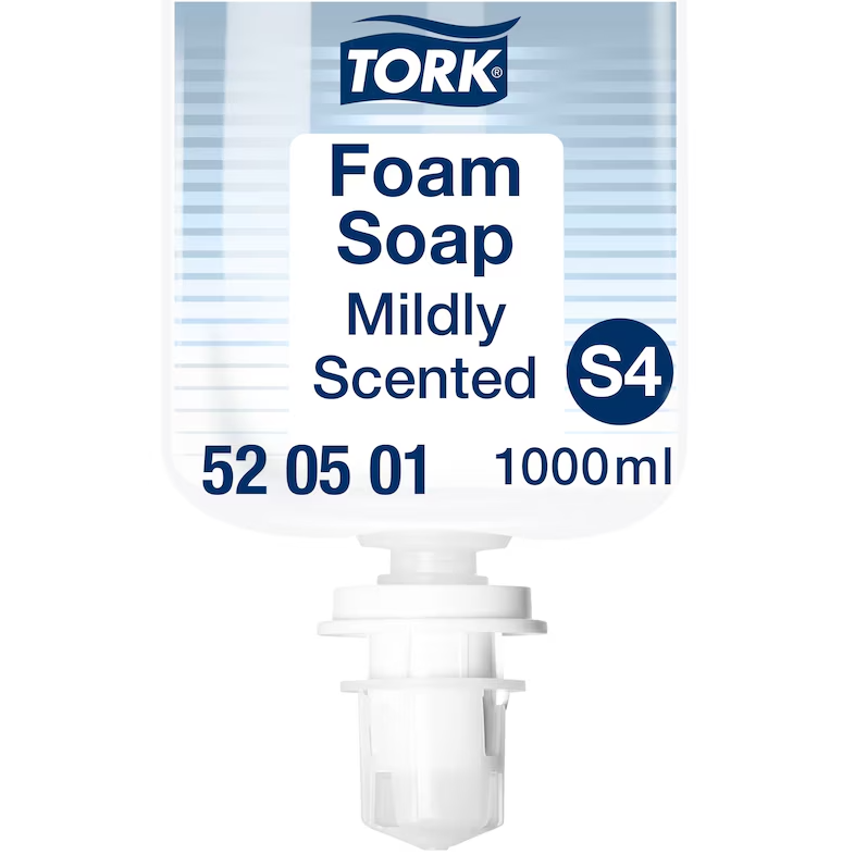 Tork Mild Foam Soap S4 520501